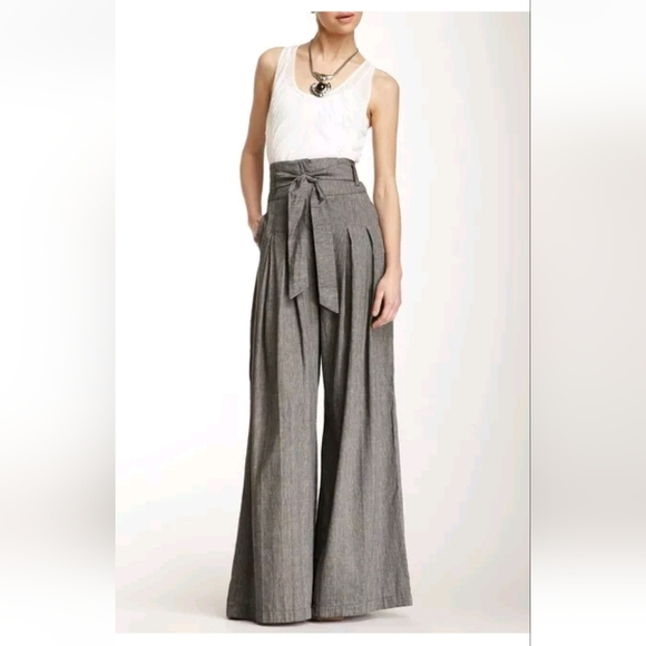 L.A.M.B. Pants - NWT L.A.M.B.Gven Stefani Toffee Combo Pants Size 4